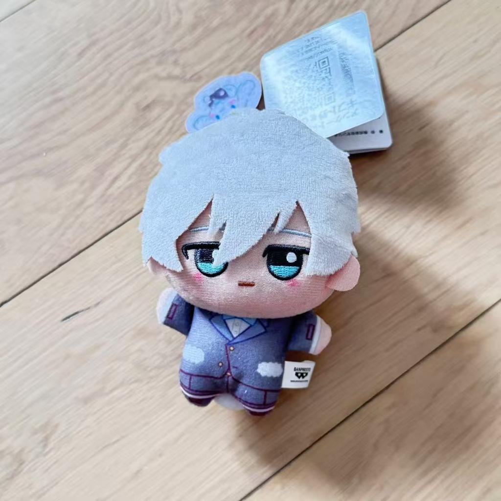 10CM Blue Lock Plüschtier Rin Itoshi Sae Isagi Yoichi Nagi Seishiro Mikage Reo Bachira Meguru Chigiri Hyoma Taschenanhänger Schlüsselanhänger