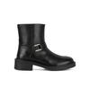 Ankle Boots WI32-E1060-02SB, Black