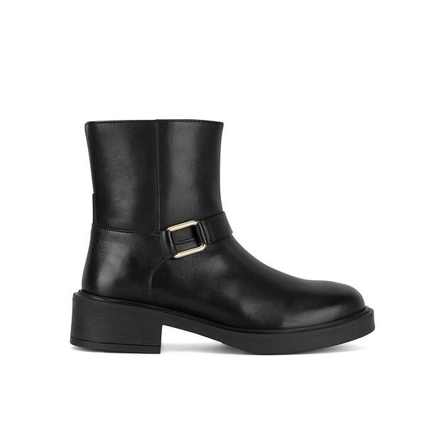 Ankle Boots Sergio Bardi WI32-E1060-02SB, Black
