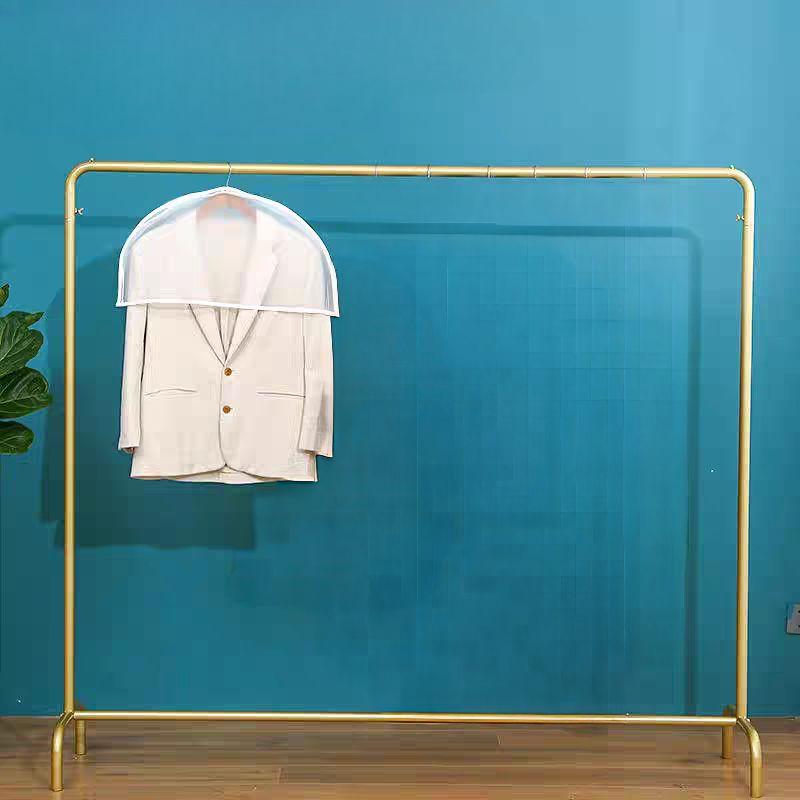 

Transparent Half-pack Clothes Dust Cover Suit Half-pack Protective Cover PEVA Transparent Waterproof Clothes Dust Cover