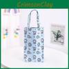 Kt Waterproof Cartoon Tote Bag With Insulation And Organizer For Daily Use