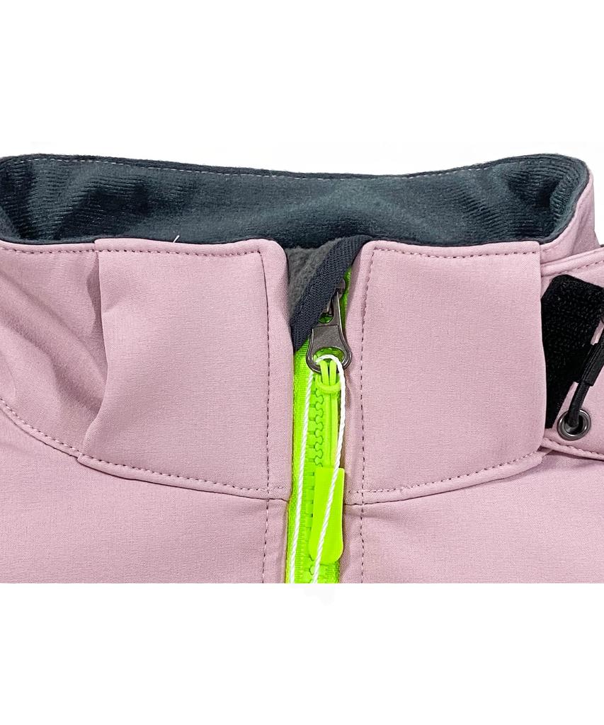 M2C Windbreaker Perfect for Hiking and Outdoor Cherry Blossom Size 160 Kids' Jacket, Spring/Summer Outerwear, Fleece-Lined, Water-Repellent,