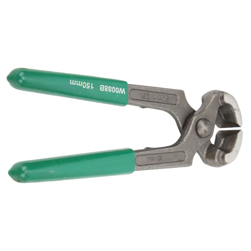 End Cutting Pliers Sturdy HighCarbon Steel Durable Convenient Wide Application Carpenters Pincers