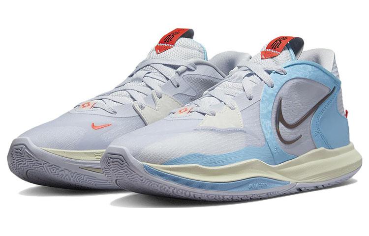 Nike Kyrie Low 5 Ep 'Light Blue Grey' DJ6014-003