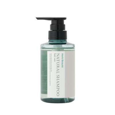 Herb Natural Shampoo Botanical Keratin Firmness Volume Damage Care Amino Acid Natural Origin Care Scalp Care 300ml Beauté Plant-derived Anti-aging