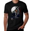Astro Scooter Tshirt Active Wear Sports Tshirt For Unisex