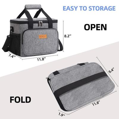 Camping og fotturer – Vesker for piknik