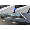 For Peugeot 307 307sw 307cc Accessories Chrome Trim Chromium Styling Door Handles Cover Sticker Exterior Decoration Car Styling