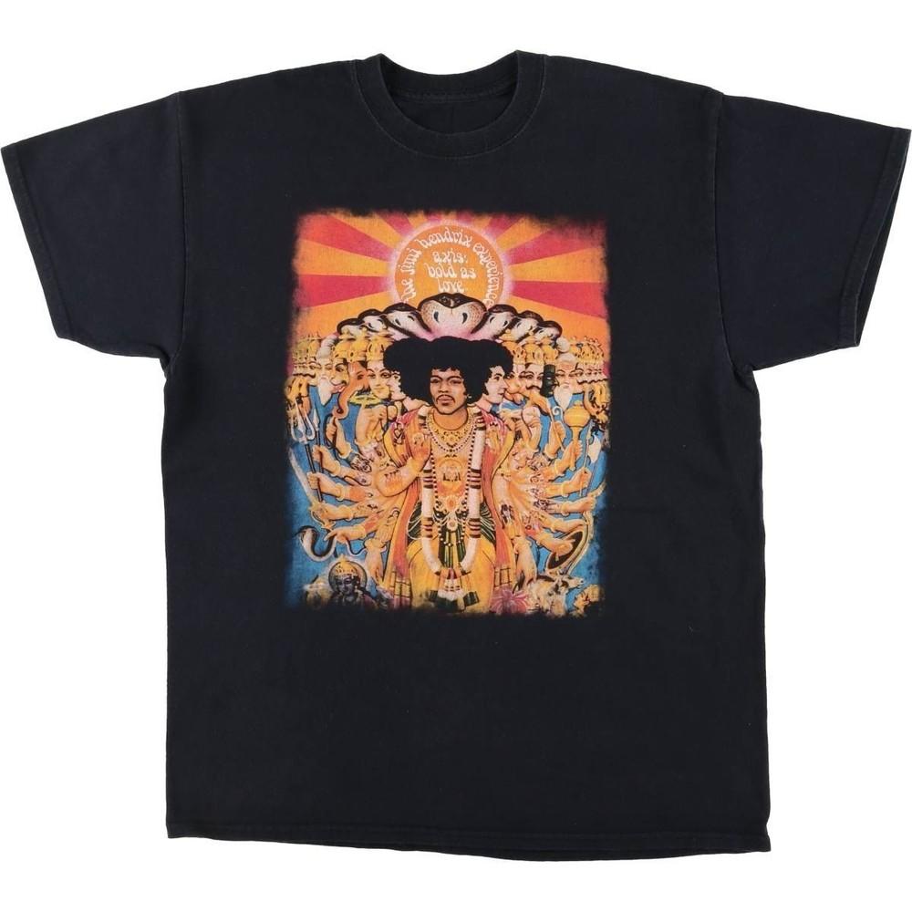 

Rare Jimi Hendrix Shirt Unisex Concert S to 5XL TR349 Unisex T-Shirt XXXL