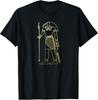 Thoth Inspired Graphic Tee - Ancient Egyptian
