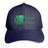 Freak In The Sheets Baseball Cap Vintage Retro Embroidered Lightweight Packable Gift For Him Her