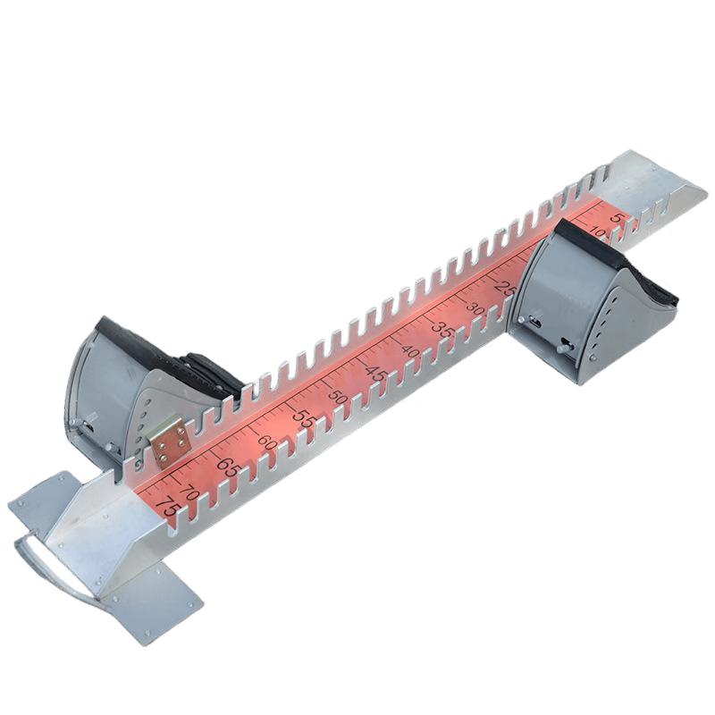 Dairuien Aluminum Alloy Track Starting Block