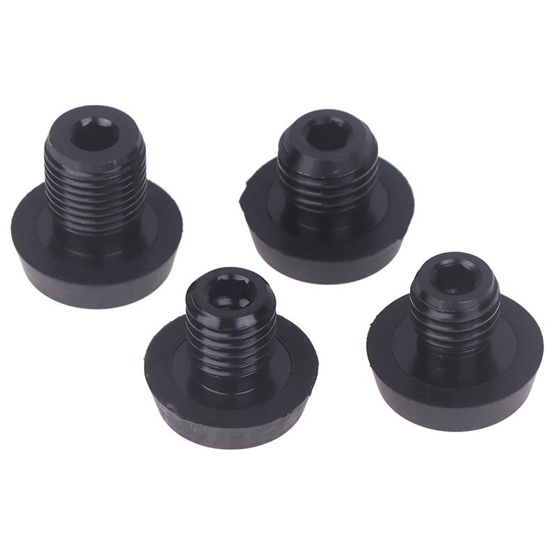 1 Pezzo Per Mezz/Universale/Come/Peri Estensione Biliardo Accessorio Stecca da Biliardo Bumper Blocco Stecca da Pool Tappo Posteriore Vite Gomma