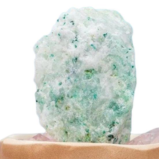 Mini Cat Ornament with Crystal Desktop Resin Cat Figurine Aroma Diffuser Stone Aromatherapy Fragrant Oil Diffuser for Home Office Meditation Room