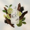 Calvin Klein perfume One Carey Eau de Toilette Woody Citrus Eau de Toilette EDT Unisex for Men and Women 15ml (without pump head) without gift box