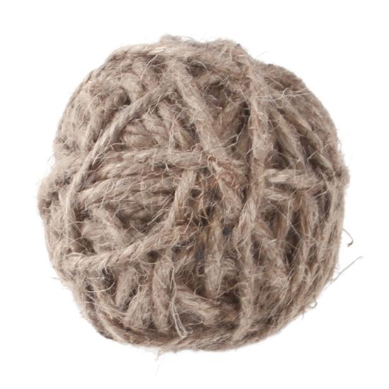 Balle Jouet pour Lapin Résistante aux Griffures Jouets Polyvalents pour Animaux de Compagnie Jouet Balle pour Petit Animal pour le Broyage des Dents
