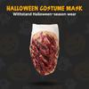 Nurse Model Halloween Cosplay Costume Mask Create a Terrifying Atmosphere Design Wonderful Gift for Role Play Fans