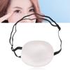 Eye Patch Silk Cotton Elastic Strap Full Cover Light Blocking Eye Cover Pad for Adults