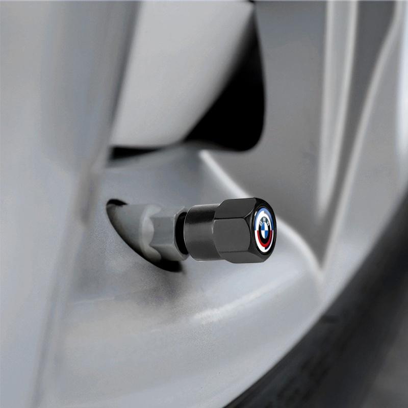 Zubehör für Autoreifen, Ventilschaft und Ventilkappe Für BMW E60 E46 E39 E38 E90 E36 F30 E30 E31 E34 F10 F20 E87 E92 E91E70 X1