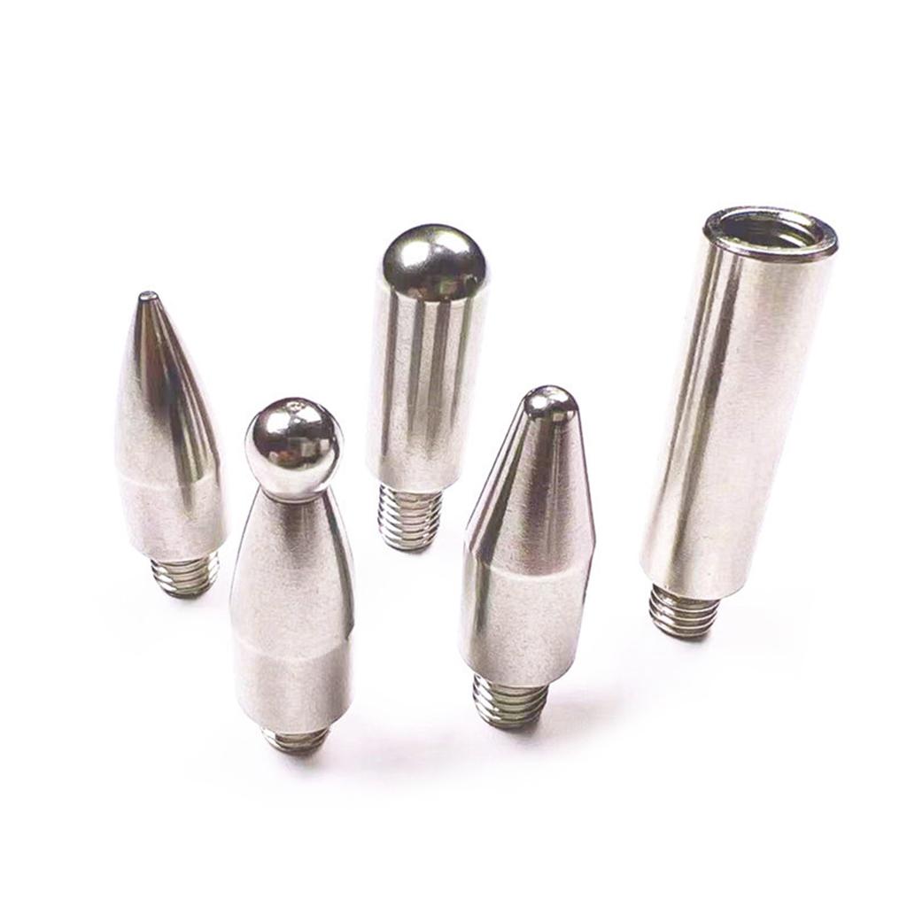 Car Dent Removal Tools Repair Dent Rod Tips Accessory Slide Bar Multi-purpose Replacement Head For M8 Thread Repair Hook