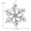 Hanging Ornament Christmas Tree Decorations Ornament for Winter Decorations Tree Window Door Accessories