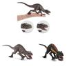 Dinosaur Model Tpr Replica Static Desk Display For Collectors And Kids