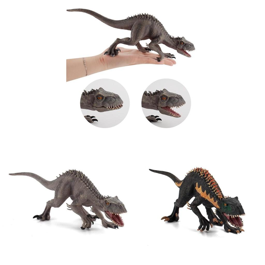Dinosaur Model Tpr Replica Static Desk Display For Collectors And Kids