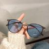 Women's Photosensitive Myopia Glasses: Stylish Korean Frames, Tea-Colored Lenses, Prescription-Friendly, Perfect for Bare-Faced Looks, Trending Now!
