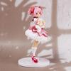 18cm Puella Magi Madoka Magica Anime Figurka Kaname Madoka Akční Figurka Kouzelná Dívka Model Dekorace Soška Panenky Hračky Vánoční Dárek