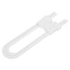 Sliding Cabinet Locks Child Proof UShaped Adjustable Baby Safety Locks for Drawers Refrigerators