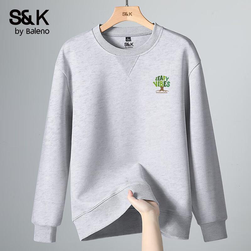 Baleno S&K Series Unisex Graphic Crewneck Sweatshirt