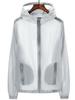 Unisex Summer Windbreaker with Custom Logo - Lightweight, Plus Size Sunscreen Jacket for Outdoor and Workwear