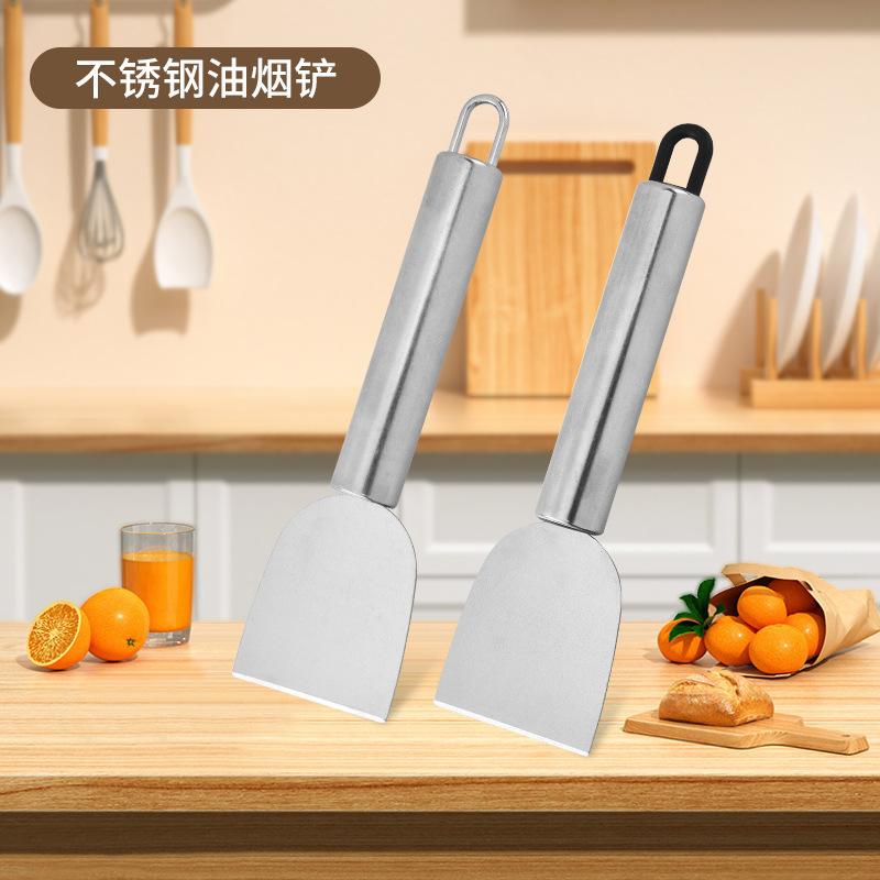 Kitchen Refrigerator Tile Multifunctional Glue Remover Blade for Cleaning Oil Stains