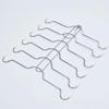 Multi-Layer Metal Underwear & Vest Organizer Hanger