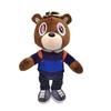 Kanye Style Teddy Bear Plush Toy Gift