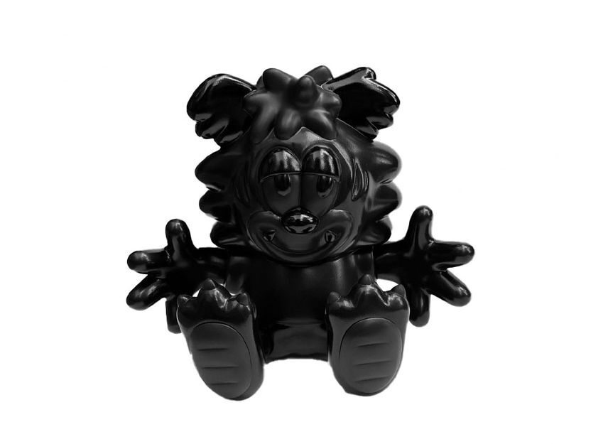VERDY Visty x Babylon Игрушка Черная One-Size