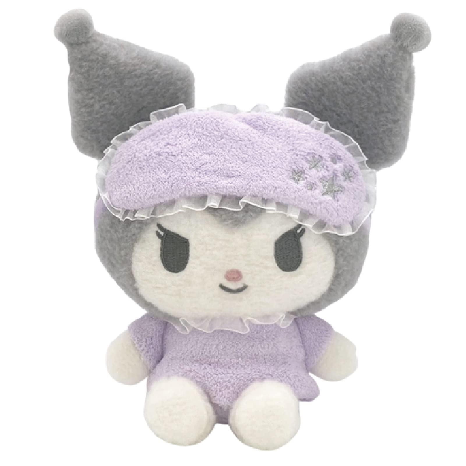 

Nakajima Corporation Sanrio Персонажи Главная Пижама Куроми S Мягкая Игрушка 184283-23