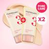 No.3 Porcelain Base-skip Tone Up Beige 50ml 01 Blur Double Pack