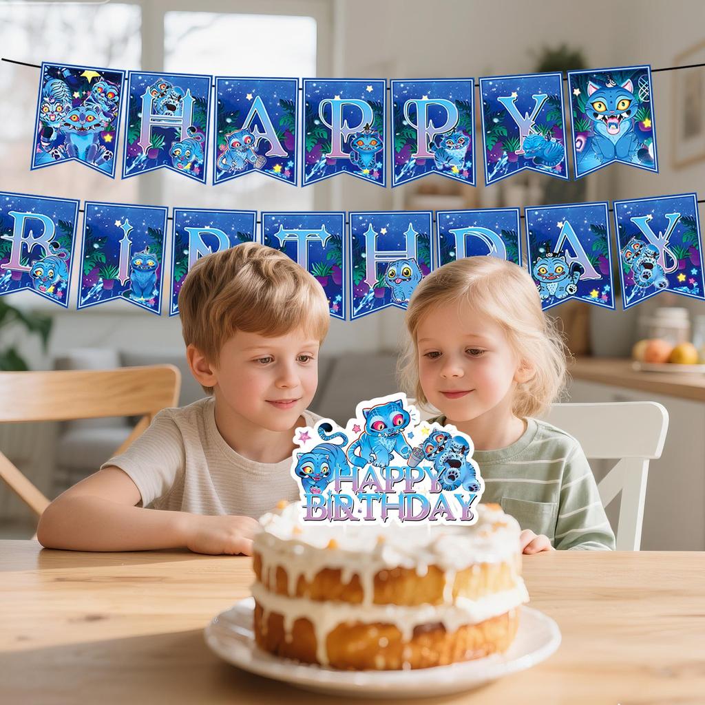 Birthday Party Party Supplies, Party Decorations