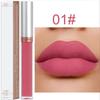 Waterproof Liquid Lipsticks Lip Makeup Matte Velvet Lipstick Lip Gloss Red Sexy Cosmetic Nude 18 Colors Long Lasting Non-marking