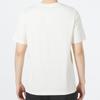Adidas Ss Logo Gfx T Casual Crew Neck Short Sleeve Men Tops Off-White HE7358