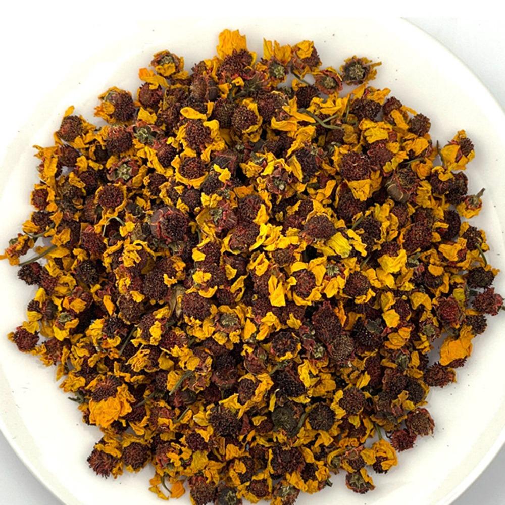 Dried Coreopsis Tinctoria Kunlun Snow Chrysanthemum Herbal Tea 50g