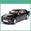 Elegant Collectible Rolls-royce Sweptail Diecast Model Car With Opening Doors
