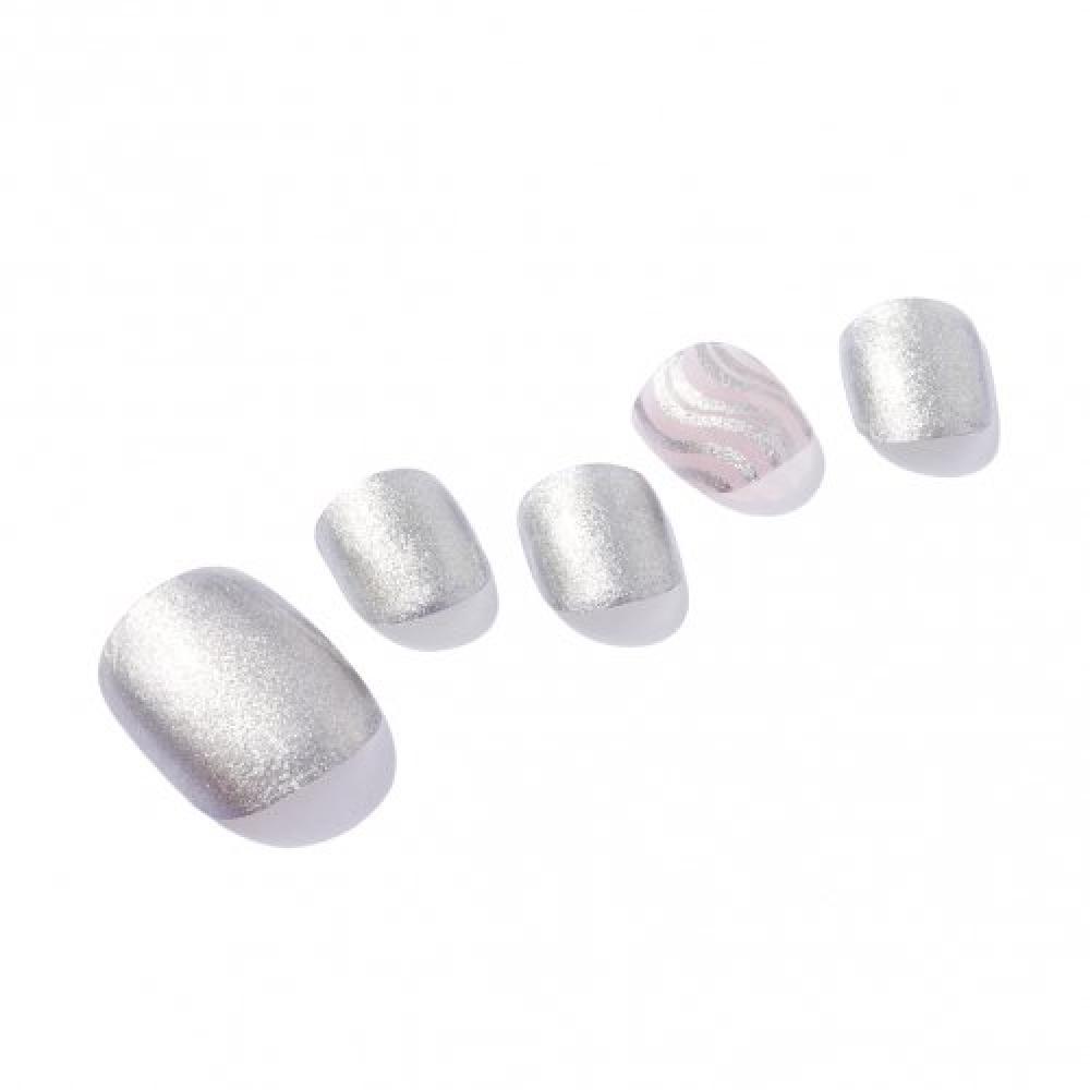 Uuuuu Gadis Silver Gel Pedy NONE