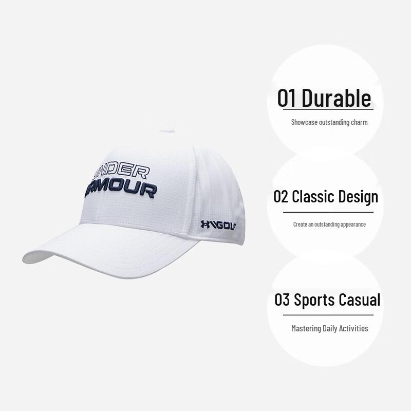 Under Armour Unisex Casual Baseball Cap