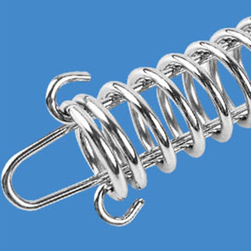 6Pcs Heavy Duty Tent Rope Tensioner Anti Loosening Camping Rope Buckle Beach Tent