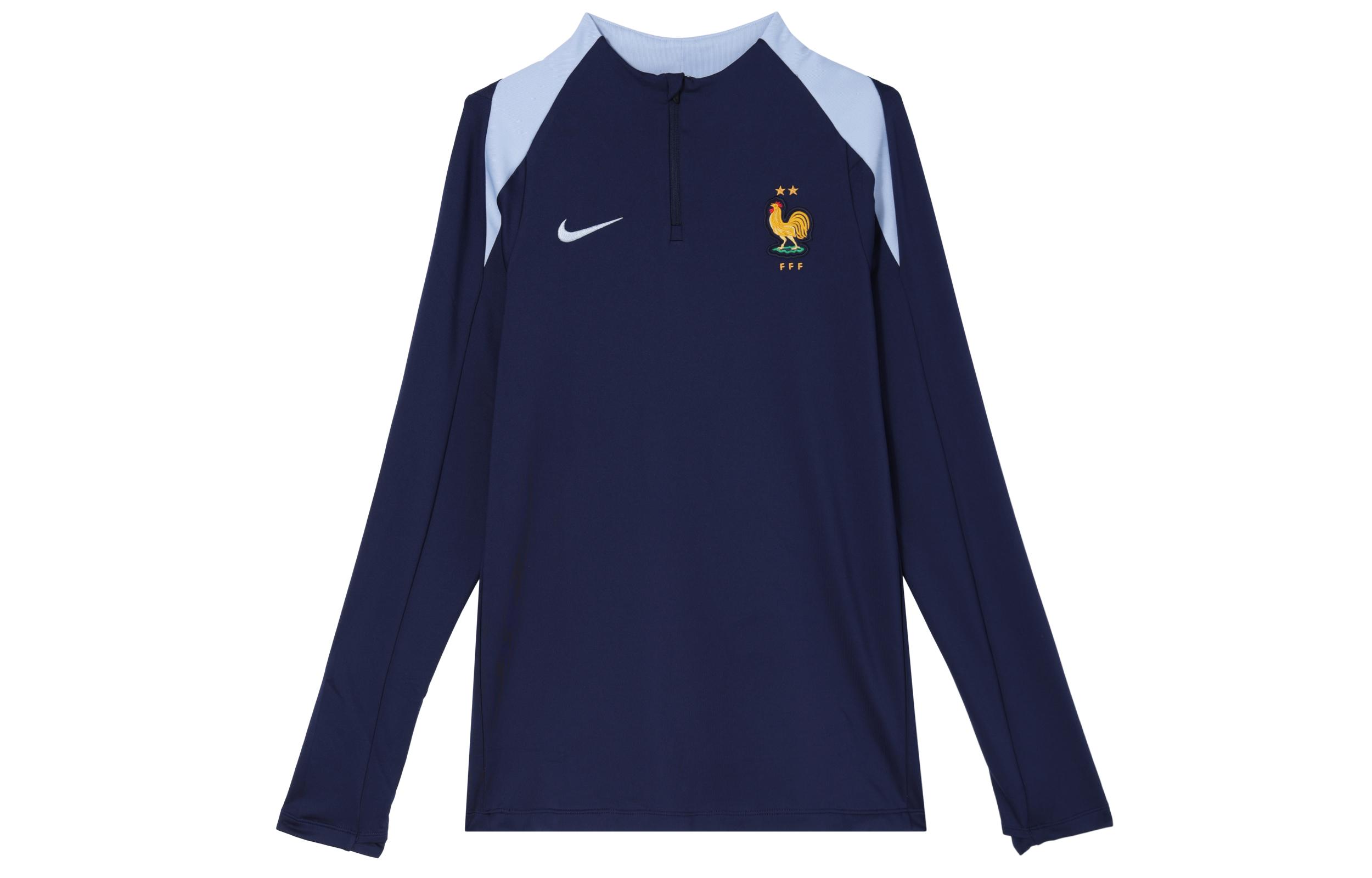 Nike Soccer Jersey Men s Cobalt Blue FJ2993-498 XL