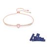 Swarovski ONE Armbanden Dames Roze