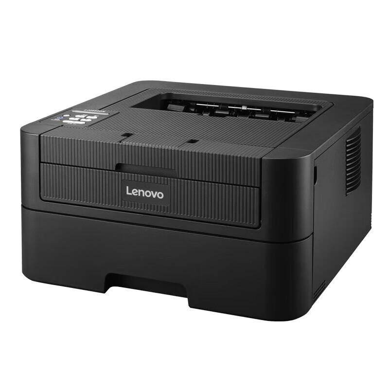 Lenovo LJ2680DN A4 Black & White Laser Printer CN plug (adapter included)