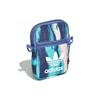 New Adidas Recycled Polyester Crossbody Bag, Shoulder Bag Unisex Multicolor GN3202